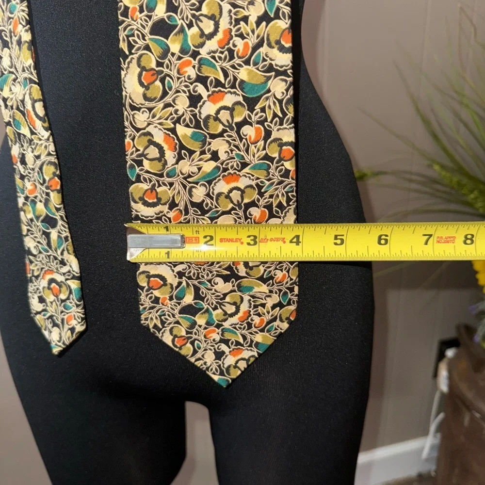 VTG Gabriele Molteni • Silk Tie - Picture 5 of 5